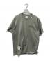 WTAPS（ダブルタップス）の古着「INSECT 03 SS COPO TEE」｜グリーン