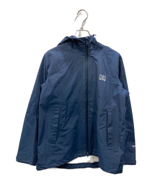 HELLY HANSEN（ヘリーハンセン）HELLY HANSEN (ヘリーハンセン) Scandza Light Jacket ネイビー サイズ:Lの古着・服飾アイテム