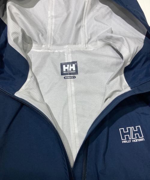HELLY HANSEN（ヘリーハンセン）HELLY HANSEN (ヘリーハンセン) Scandza Light Jacket ネイビー サイズ:Lの古着・服飾アイテム