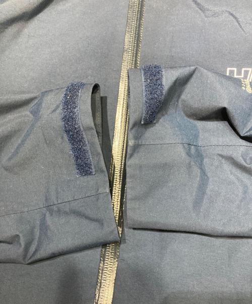HELLY HANSEN（ヘリーハンセン）HELLY HANSEN (ヘリーハンセン) Scandza Light Jacket ネイビー サイズ:Lの古着・服飾アイテム