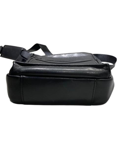 PORTER（ポーター）PORTER (ポーター) BLEND POUCH ブラウン×ネイビーの古着・服飾アイテム