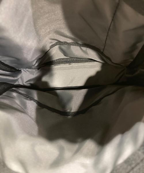 PORTER（ポーター）PORTER (ポーター) BLEND POUCH ブラウン×ネイビーの古着・服飾アイテム