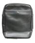 PORTER (ポーター) BLEND POUCH ブラウン×ネイビー：6000円