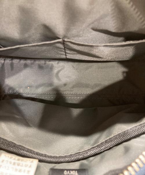 PORTER（ポーター）PORTER (ポーター) AMAZE SHOULDER BAG ブラックの古着・服飾アイテム