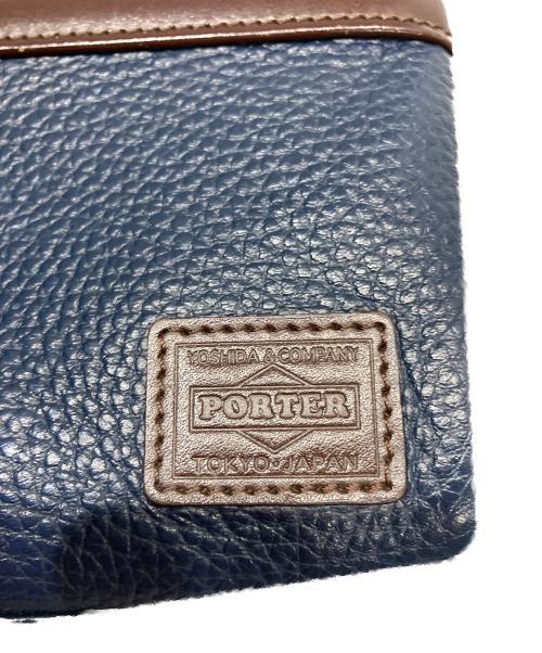 PORTER（ポーター）PORTER (ポーター) AMAZE SHOULDER BAG ブラックの古着・服飾アイテム