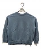 COMM ARCHコム・アーチ）の古着「Memphis Bio Sweat P/O（メンフィス・バイオ・スウェット）」｜ブルー