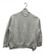 COMM ARCHコム・アーチ）の古着「Memphis Bio Sweat（メンフィス・バイオ・スウェット） P/O」｜グレー