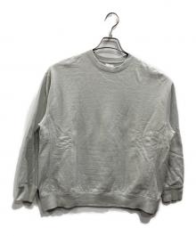 COMM ARCH（コム・アーチ）の古着「Memphis Bio Sweat（メンフィス・バイオ・スウェット） P/O」｜グレー