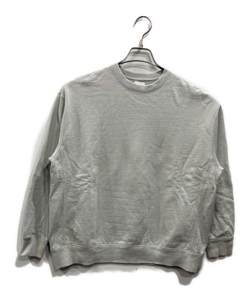 COMM ARCH（コム・アーチ）comm arch (コム・アーチ) Memphis Bio Sweat（メンフィス・バイオ・スウェット） P/O グレー サイズ:SIZE Freeの古着・服飾アイテム