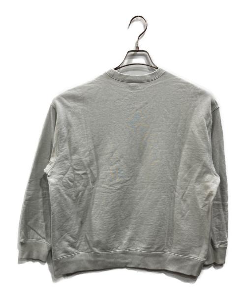 COMM ARCH（コム・アーチ）comm arch (コム・アーチ) Memphis Bio Sweat（メンフィス・バイオ・スウェット） P/O グレー サイズ:SIZE Freeの古着・服飾アイテム
