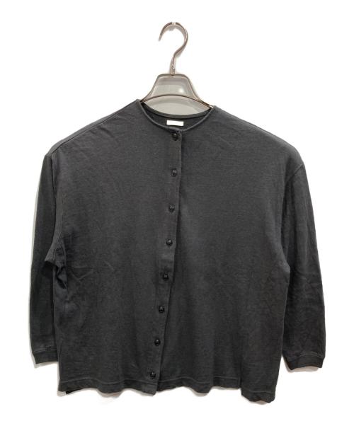COMM ARCH（コム・アーチ）comm arch (コム・アーチ) Cotton Linen Super Soft（コットン リネン スーパー ソフト） C/D グレー サイズ:SIZE Freeの古着・服飾アイテム