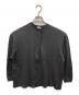 comm arch（コム・アーチ）の古着「Cotton Linen Super Soft（コットン リネン スーパー ソフト） C/D」｜グレー