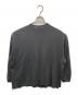 comm arch (コム・アーチ) Cotton Linen Super Soft（コットン リネン スーパー ソフト） C/D グレー サイズ:SIZE Free：6000円