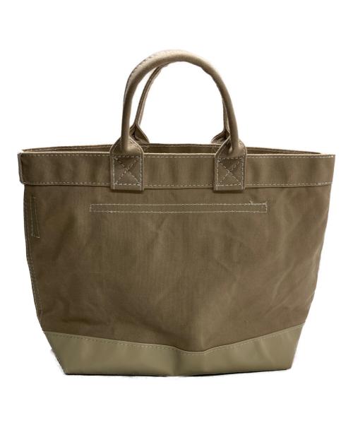 STANDARD SUPPLY（スタンダードサプライ）STANDARD SUPPLY (スタンダードサプライ) YACHT TOTE ブラウンの古着・服飾アイテム