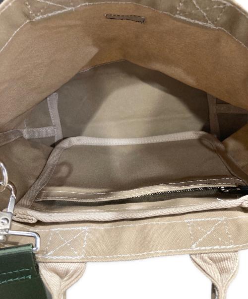 STANDARD SUPPLY（スタンダードサプライ）STANDARD SUPPLY (スタンダードサプライ) YACHT TOTE ブラウンの古着・服飾アイテム
