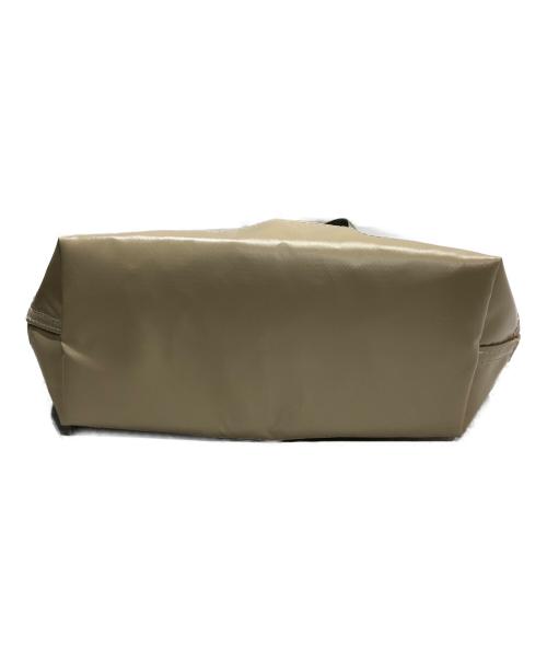 STANDARD SUPPLY（スタンダードサプライ）STANDARD SUPPLY (スタンダードサプライ) YACHT TOTE ブラウンの古着・服飾アイテム