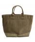 STANDARD SUPPLY (スタンダードサプライ) YACHT TOTE ブラウン：5000円