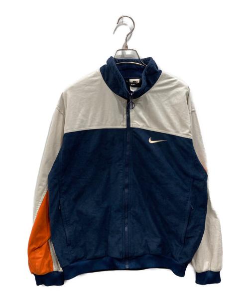NIKE（ナイキ）NIKE (ナイキ) トラックジャケット ネイビー サイズ:Mの古着・服飾アイテム