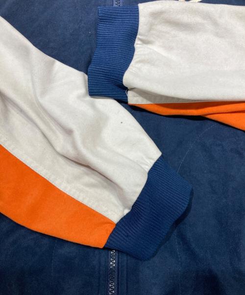 NIKE（ナイキ）NIKE (ナイキ) トラックジャケット ネイビー サイズ:Mの古着・服飾アイテム