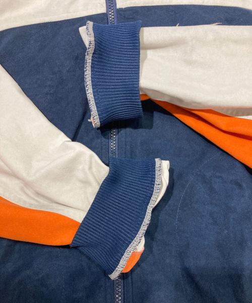 NIKE（ナイキ）NIKE (ナイキ) トラックジャケット ネイビー サイズ:Mの古着・服飾アイテム