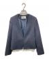 WORK TRIP OUTFITS (ワークトッリプアートフィッツ) ラメツイードスカートセットアップ ネイビー サイズ:L：4000円