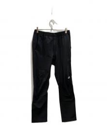 THE NORTH FACE（ザ ノース フェイス）の古着「DORO LIGHT PANTS」｜ブラック