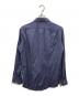 PAUL SMITH (ポールスミス) ストライプカッタウェイシャツ ネイビー サイズ:SIZE L：5000円