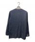 Paul Smith (ポールスミス) デニム シャツカーディガン インディゴ サイズ:SIZE L：5000円