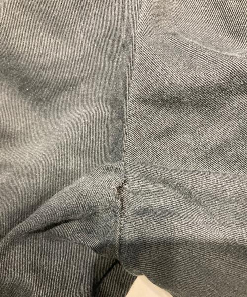 POLO RALPH LAUREN（ポロ・ラルフローレン）POLO RALPH LAUREN (ポロ・ラルフローレン) ETHAN PANT 2タックチノ ブラック サイズ:32の古着・服飾アイテム