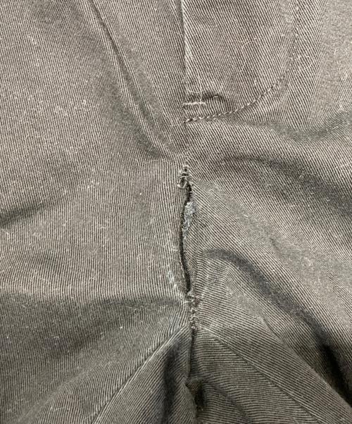 POLO RALPH LAUREN（ポロ・ラルフローレン）POLO RALPH LAUREN (ポロ・ラルフローレン) ETHAN PANT 2タックチノ ブラック サイズ:32の古着・服飾アイテム