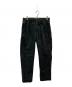 POLO RALPH LAUREN（ポロ・ラルフローレン）の古着「ETHAN PANT 2タックチノ」｜ブラック