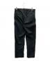 POLO RALPH LAUREN (ポロ・ラルフローレン) ETHAN PANT 2タックチノ ブラック サイズ:32：8000円
