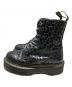 Dr.Martens (ドクターマーチン) X-girl (エックスガール) JADON 8 HOLE BOOTS ブラック サイズ:UK5：16000円