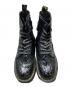 中古・古着 Dr.Martens (ドクターマーチン) X-girl (エックスガール) JADON 8 HOLE BOOTS ブラック サイズ:UK5：16000円