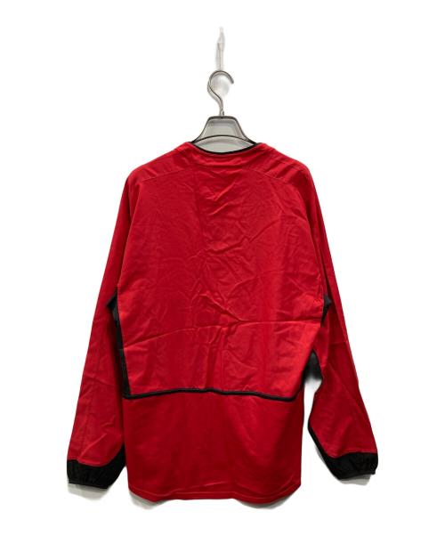 NIKE（ナイキ）NIKE (ナイキ) ゲームシャツ レッド サイズ:Mの古着・服飾アイテム