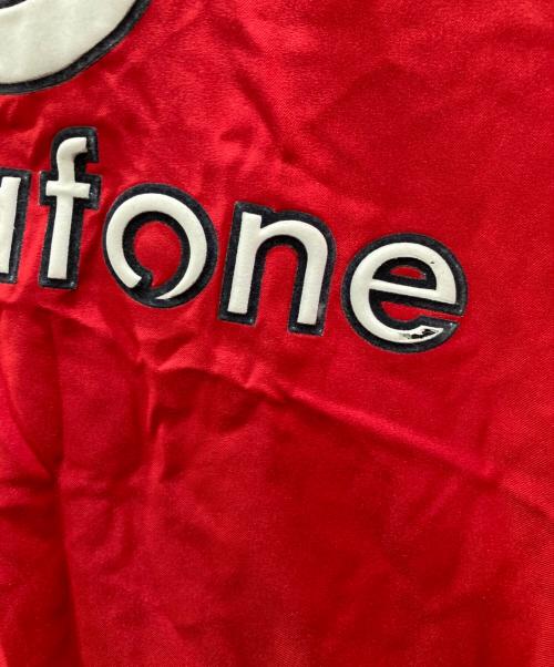 NIKE（ナイキ）NIKE (ナイキ) ゲームシャツ レッド サイズ:Mの古着・服飾アイテム