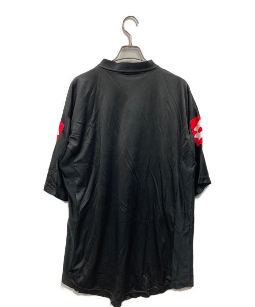 LOTTO（ロット）LOTTO (ロット) ゲームシャツ ブラック サイズ:XLの古着・服飾アイテム