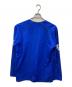 PUMA (プーマ) ゲームシャツ ブルー サイズ:SIZE M：9000円