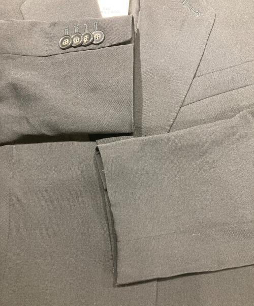 H&M（エイチアンドエム）H&M (エイチアンドエム) STELLA McCARTNEY (ステラマッカートニー) シングルブレストウールブレザー ブラック サイズ:Mの古着・服飾アイテム