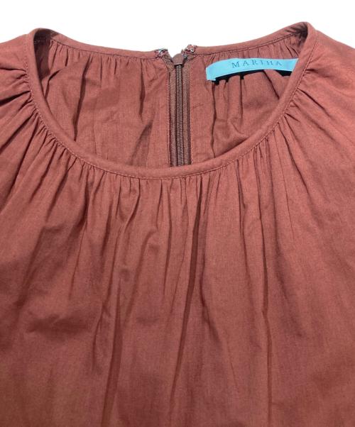 MARIHA（マリハ）MARIHA (マリハ) 春のすずらんのドレス ブラウン サイズ:36の古着・服飾アイテム