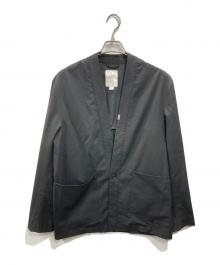 THE CRIMIE（ザ クライミー）の古着「JIMMY SUITS JACKET」｜ブラック