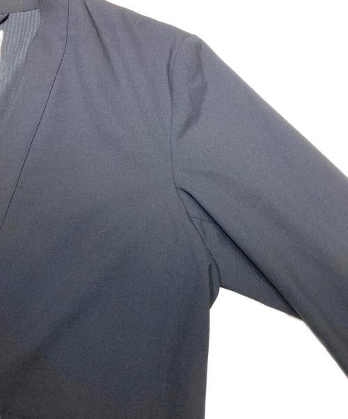 THE CRIMIE（ザ クライミー）THE CRIMIE (ザ クライミー) JIMMY SUITS JACKET ブラック サイズ:Lの古着・服飾アイテム