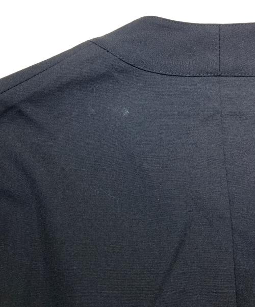 THE CRIMIE（ザ クライミー）THE CRIMIE (ザ クライミー) JIMMY SUITS JACKET ブラック サイズ:Lの古着・服飾アイテム
