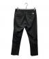 THE CRIMIE (ザ クライミー) TAPERED ANKLE SUIT PANTS（テーパード アンクル スーツ パンツ） ブラック サイズ:SIZE M：4000円