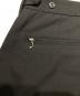 中古・古着 THE CRIMIE (ザ クライミー) TAPERED ANKLE SUIT PANTS（テーパード アンクル スーツ パンツ） ブラック サイズ:SIZE M：4000円