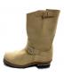 RED WING (レッドウィング) ENGINEER BOOT ベージュ サイズ:13D：40000円