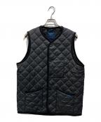 LAVENHAMラベンハム）の古着「CUSTOM GILET」｜グレー