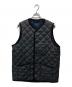 LAVENHAM（ラベンハム）の古着「CUSTOM GILET」｜グレー