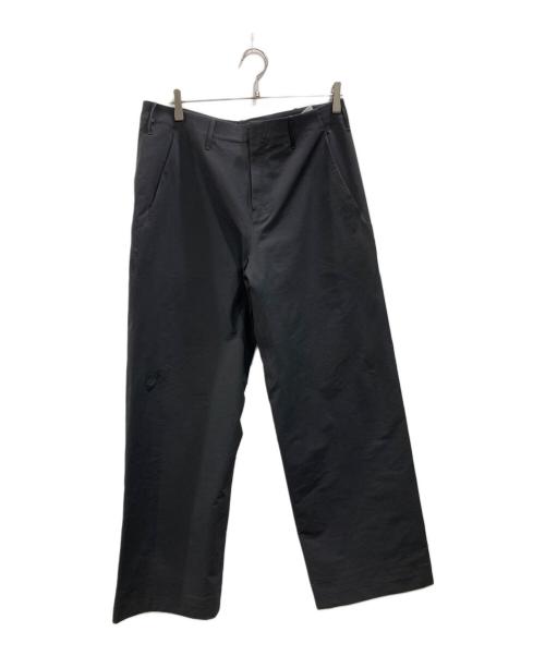 ARC'TERYX VEILANCE（アークテリクスヴェイランス）ARC'TERYX VEILANCE (アークテリクスヴェイランス) CORBEL PANT M ブラック サイズ:33の古着・服飾アイテム