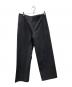 ARC'TERYX VEILANCE（アークテリクスヴェイランス）の古着「CORBEL PANT M」｜ブラック
